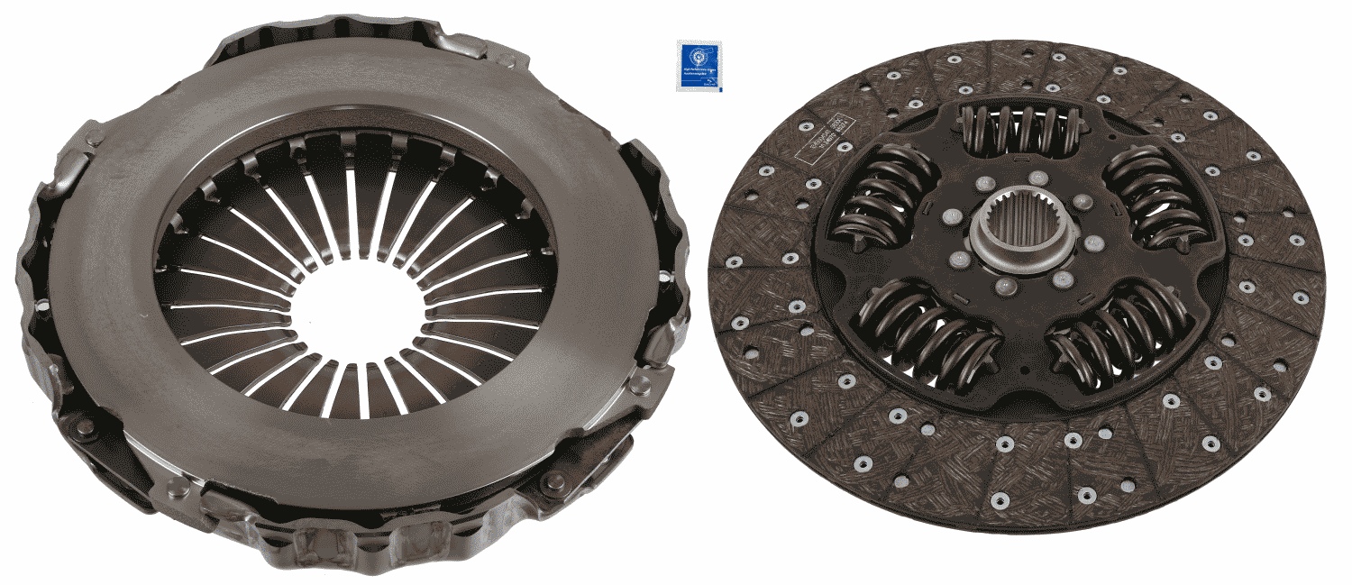 Sachs Koppelingsset 3400 700 716