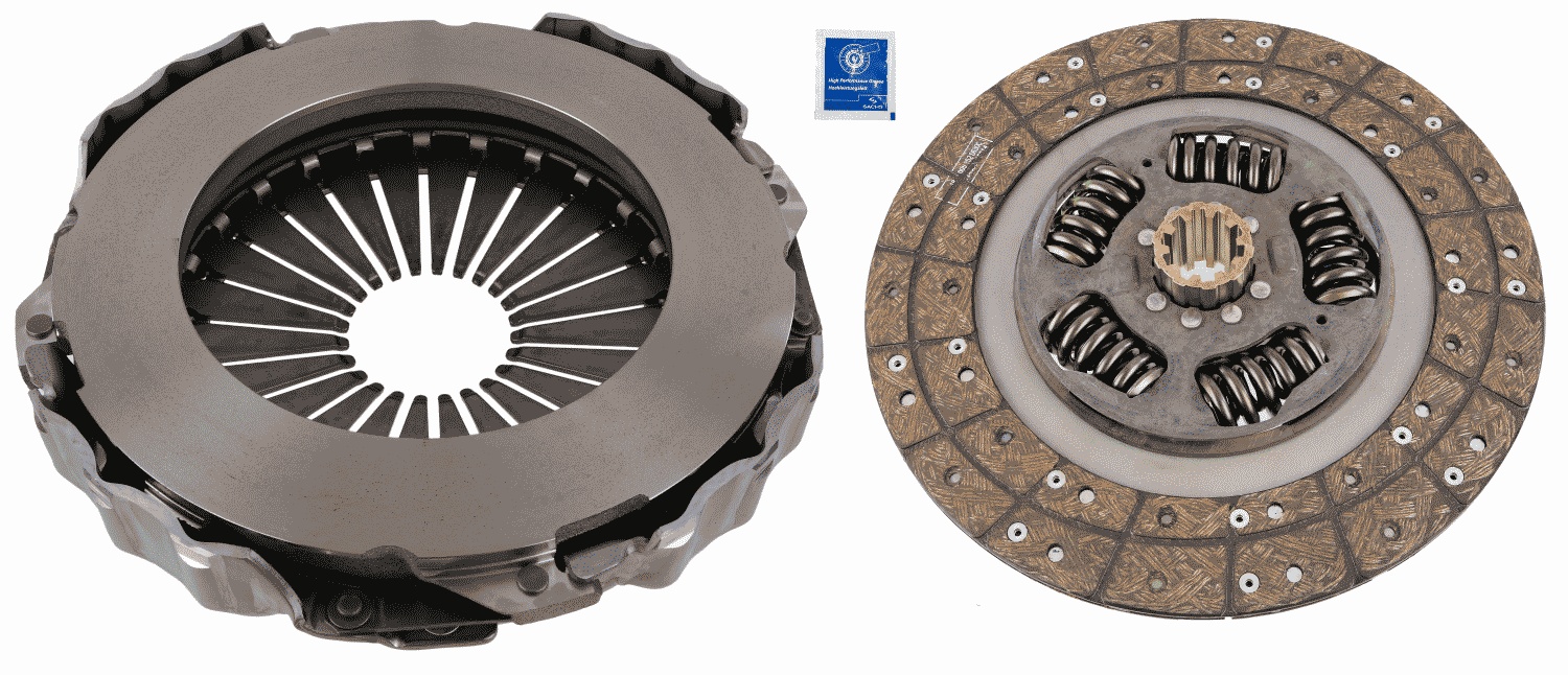 Sachs Koppelingsset 3400 700 725