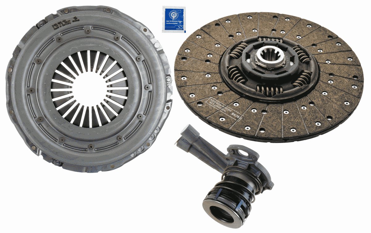 Koppelingsset Sachs 3400 710 002