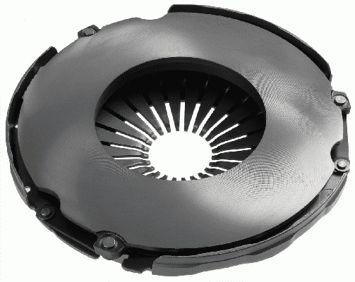 Sachs Drukgroep 3482 000 461
