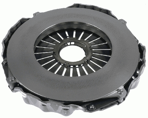 Sachs Drukgroep 3482 000 572