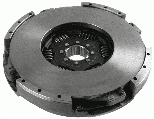Sachs Drukgroep 3482 000 732