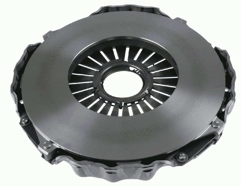 Sachs Drukgroep 3482 000 777