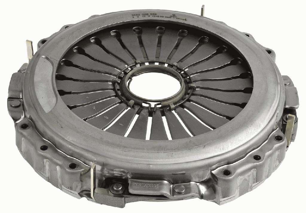 Drukgroep Sachs 3482 000 999