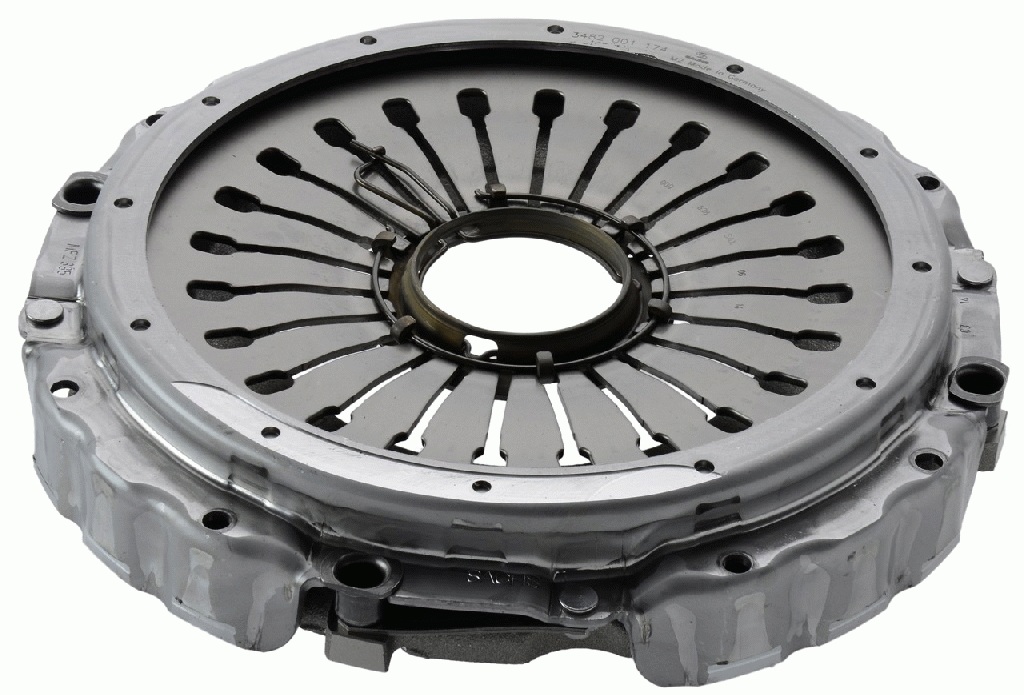 Drukgroep Sachs 3482 001 174