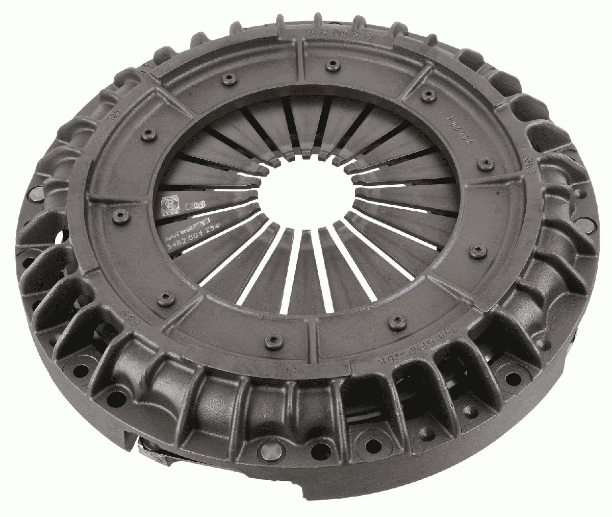 Drukgroep Sachs 3482 001 234