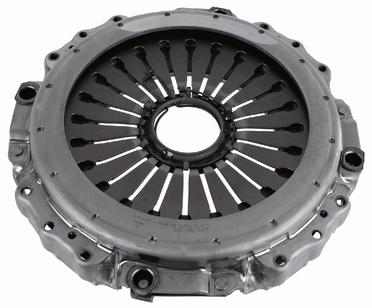 Drukgroep Sachs 3482 001 598