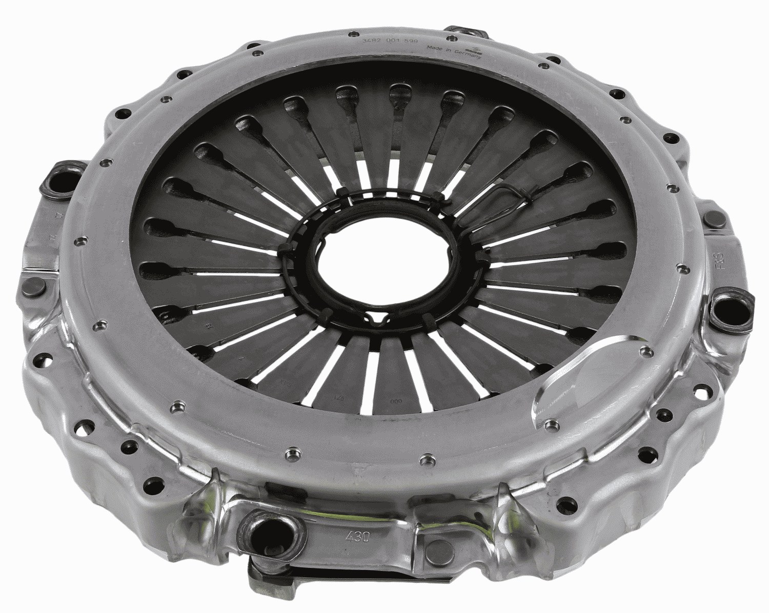 Sachs Drukgroep 3482 001 599