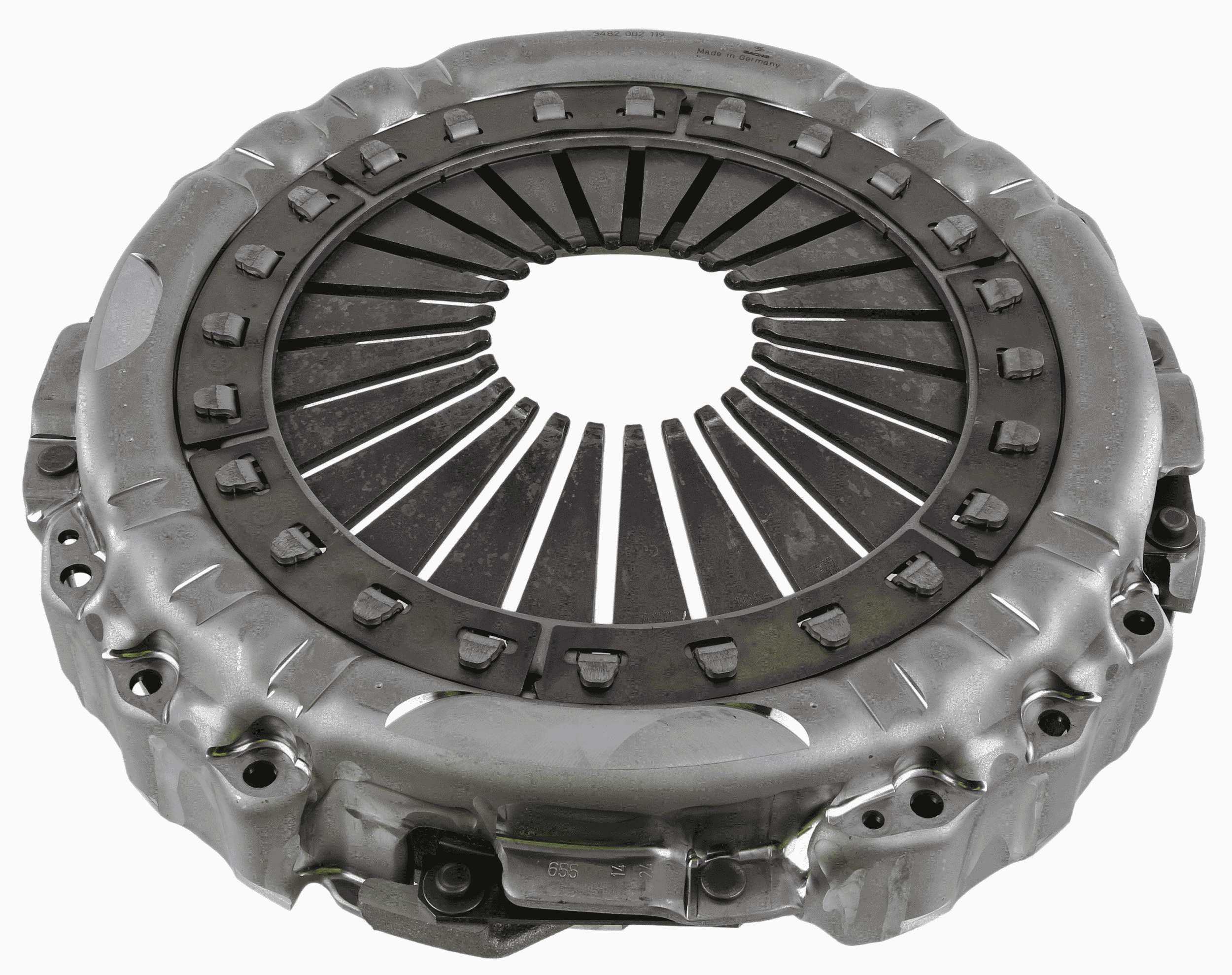 Sachs Drukgroep 3482 002 119