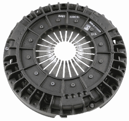 Drukgroep Sachs 3482 038 031