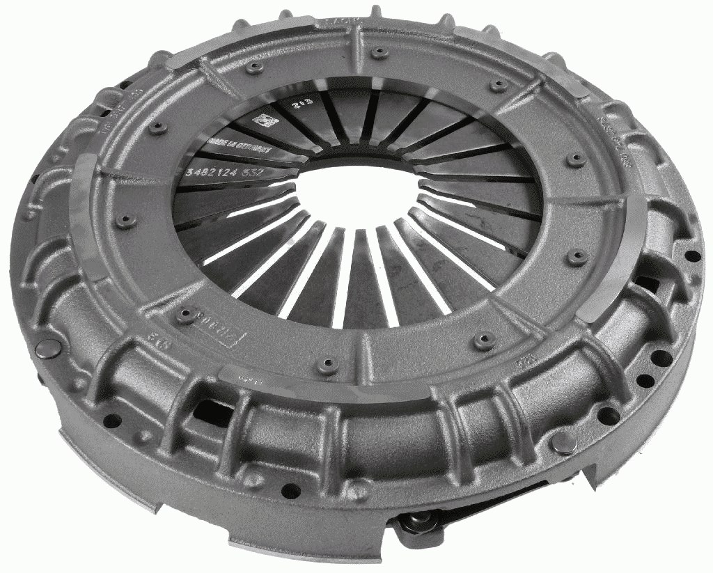 Drukgroep Sachs 3482 124 532