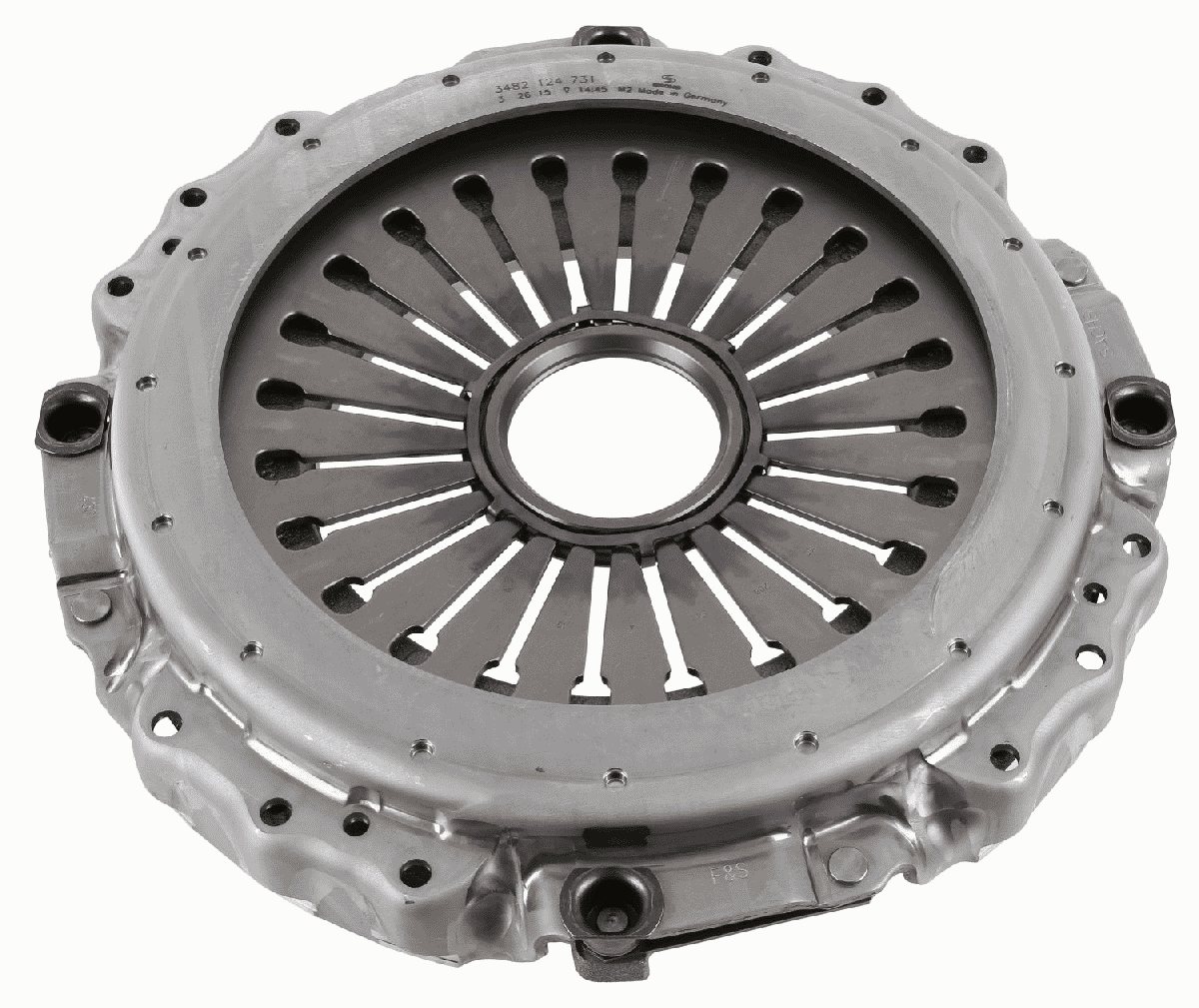 Drukgroep Sachs 3482 124 731
