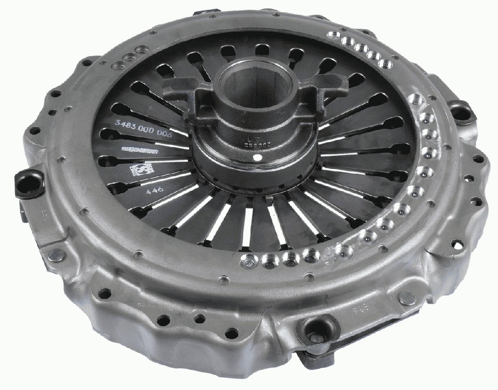 Sachs Drukgroep 3483 000 006