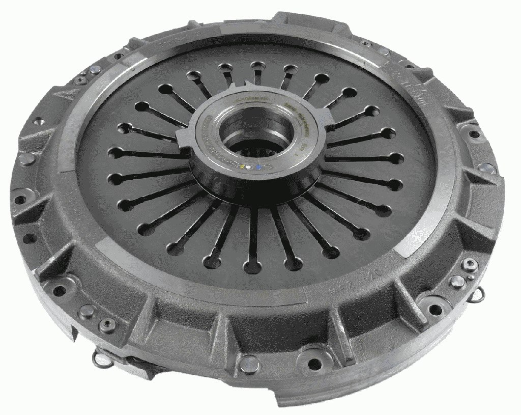 Sachs Drukgroep 3483 000 222
