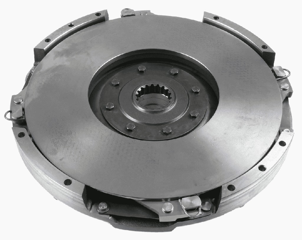 Sachs Drukgroep 3483 000 222