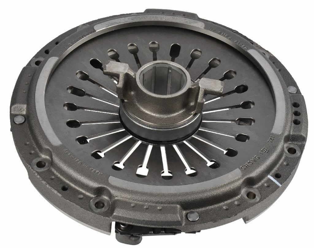 Sachs Drukgroep 3483 000 393