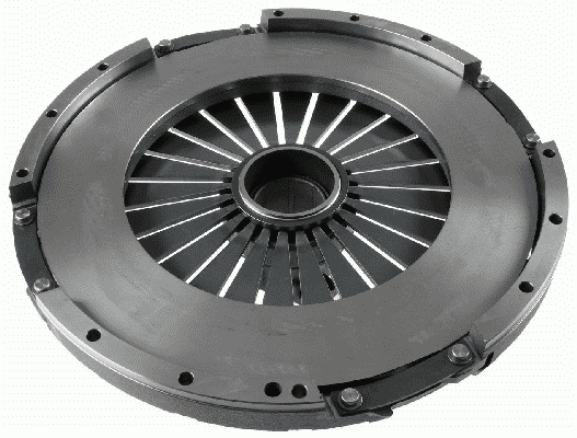 Sachs Drukgroep 3483 000 396