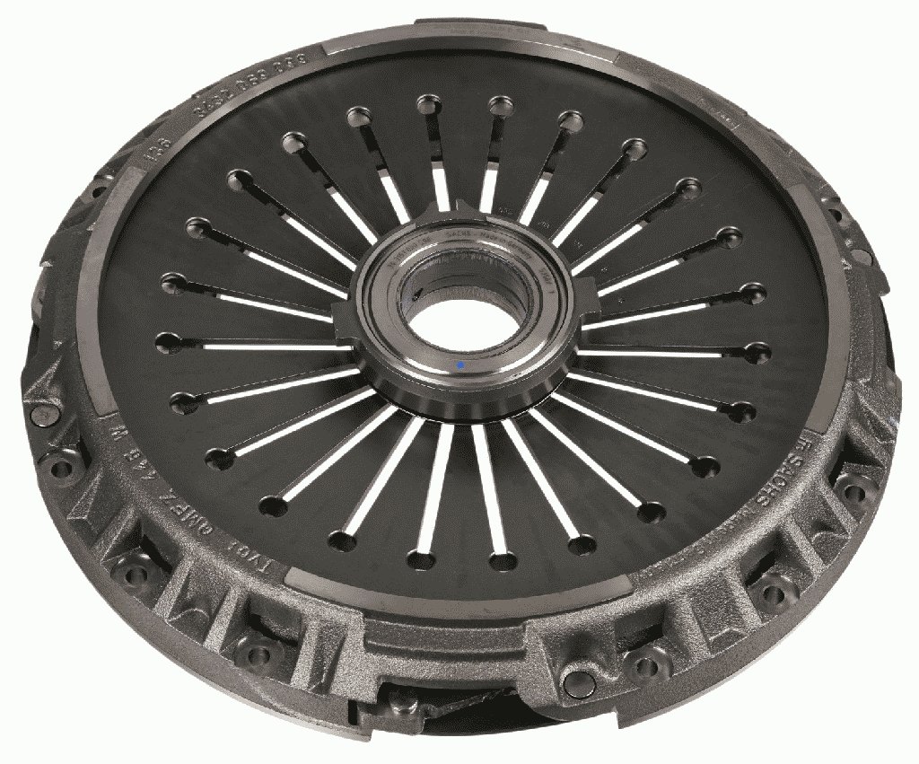 Sachs Drukgroep 3483 000 510