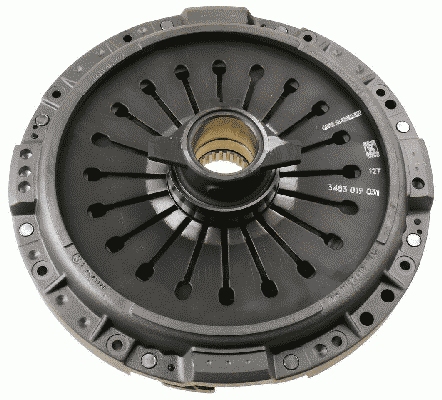 Drukgroep Sachs 3483 019 031