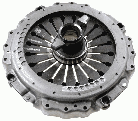 Drukgroep Sachs 3483 020 035