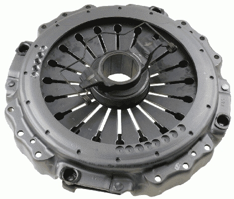 Drukgroep Sachs 3483 022 031