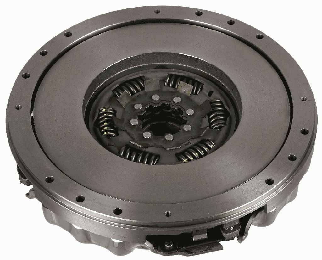 Sachs Drukgroep 3488 000 024