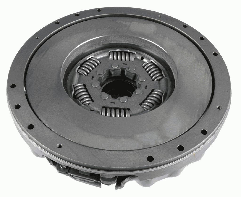 Sachs Drukgroep 3488 000 158