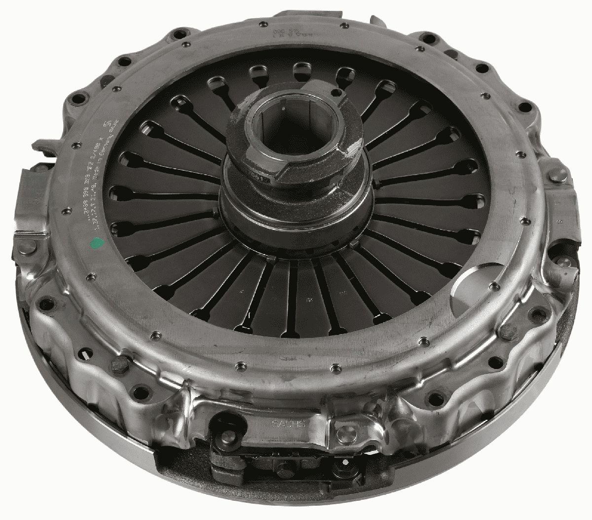 Sachs Drukgroep 3488 000 398