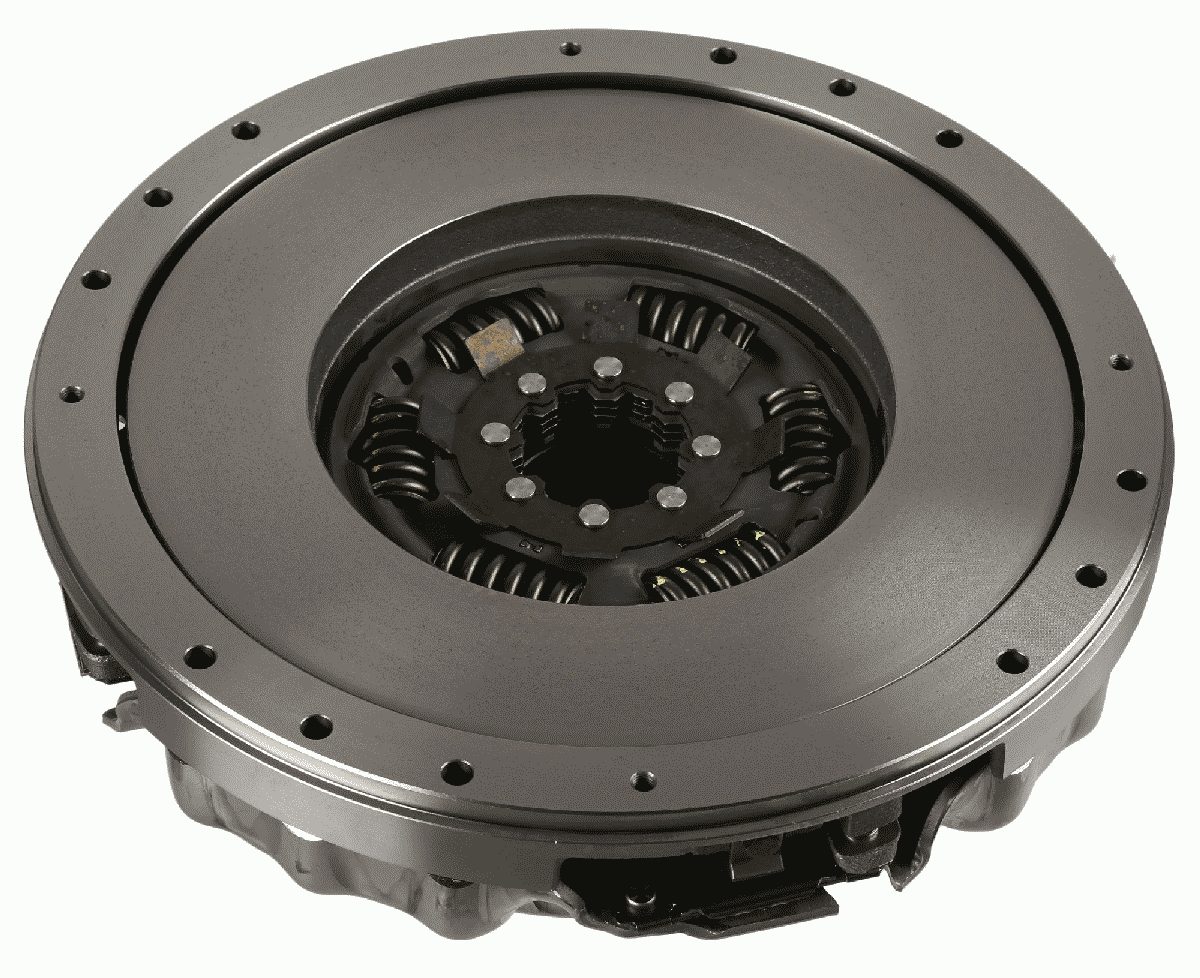 Sachs Drukgroep 3488 000 398