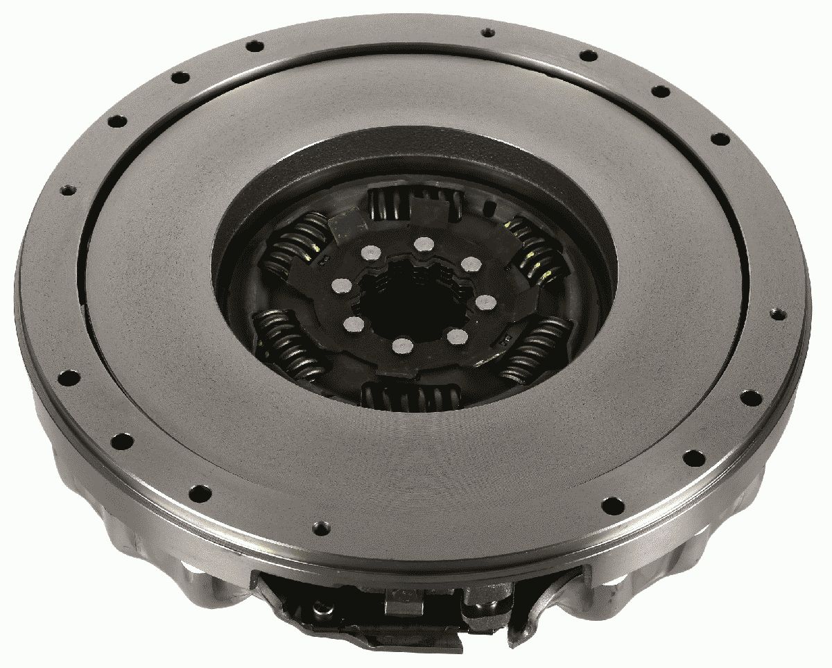 Sachs Drukgroep 3488 000 399