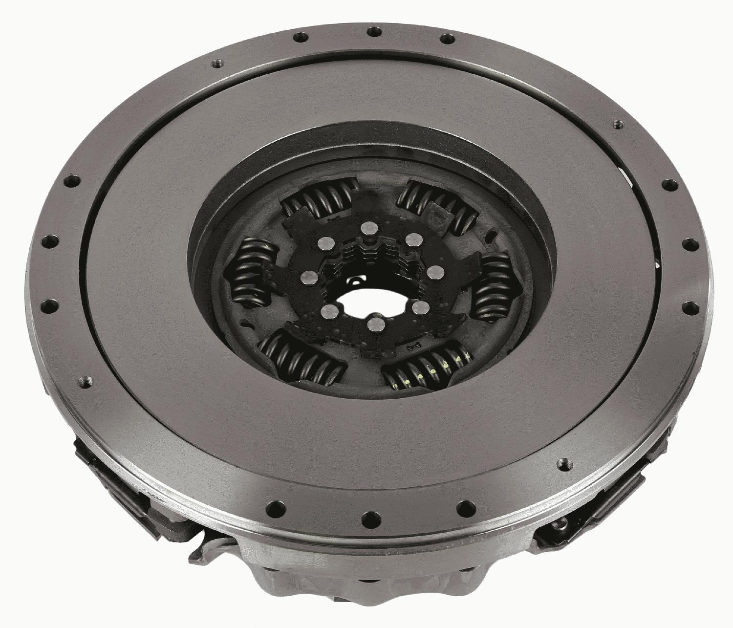 Sachs Drukgroep 3488 000 451