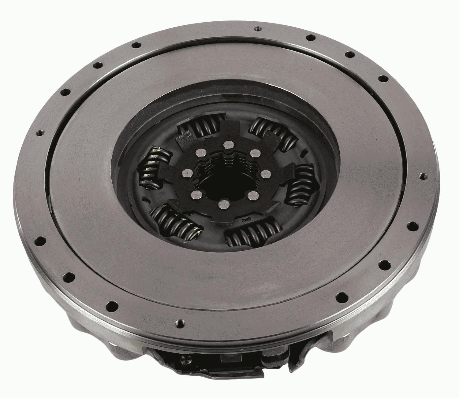 Sachs Drukgroep 3488 000 453