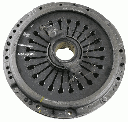 Drukgroep Sachs 3488 019 031