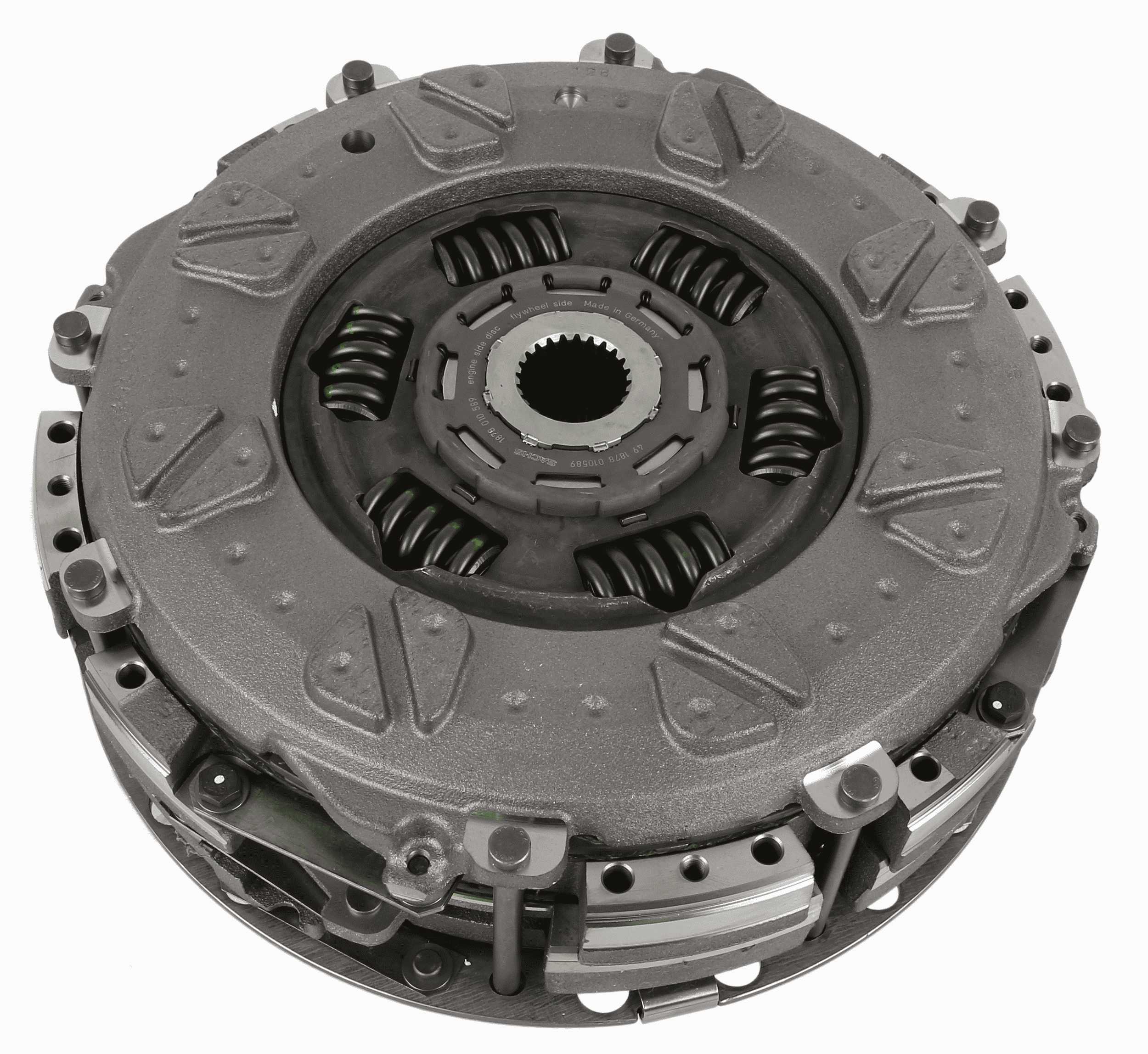 Sachs Koppelingsset 3490 000 061