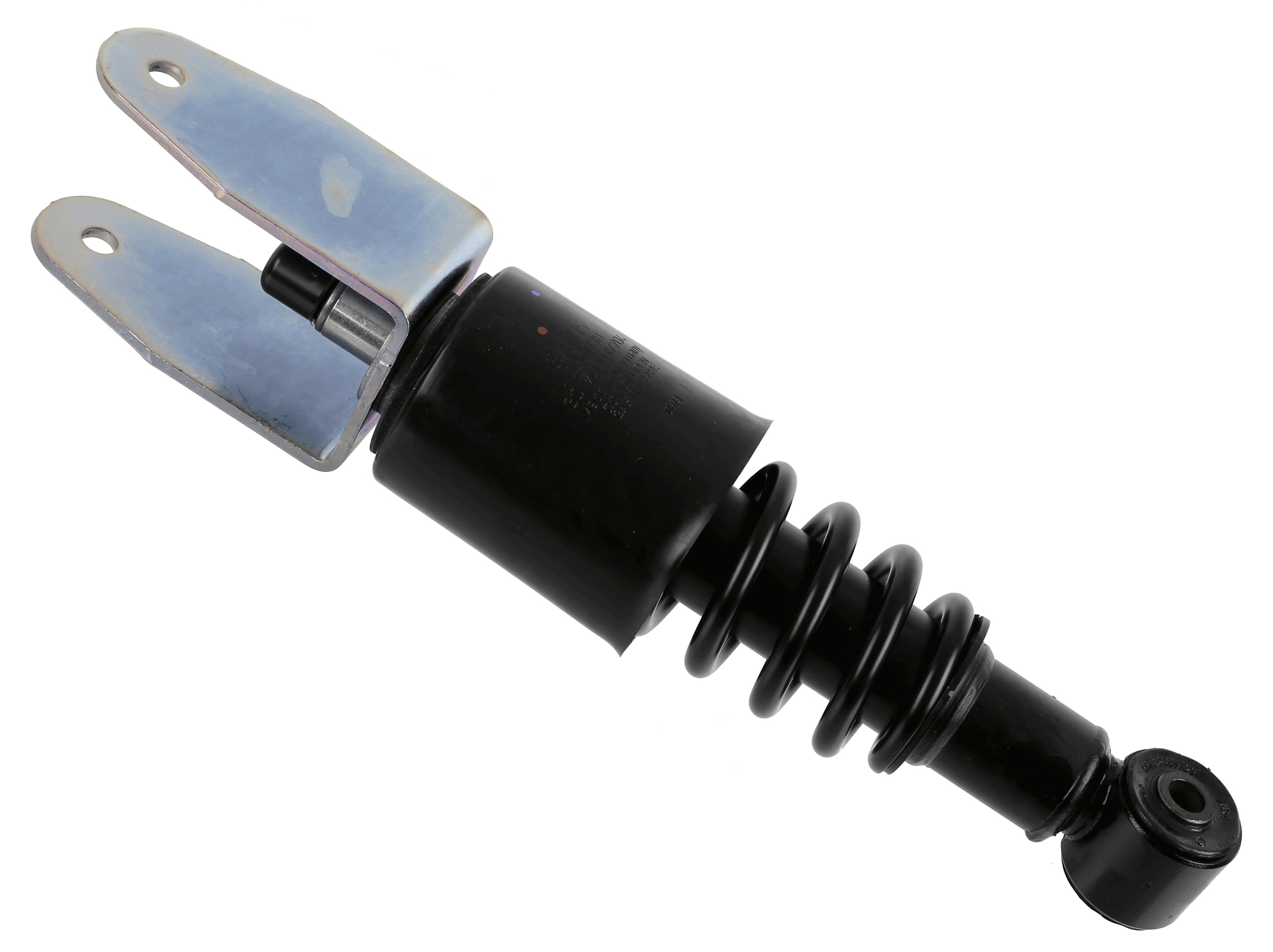 Schokdemper cabine ophanging Sachs 350 038