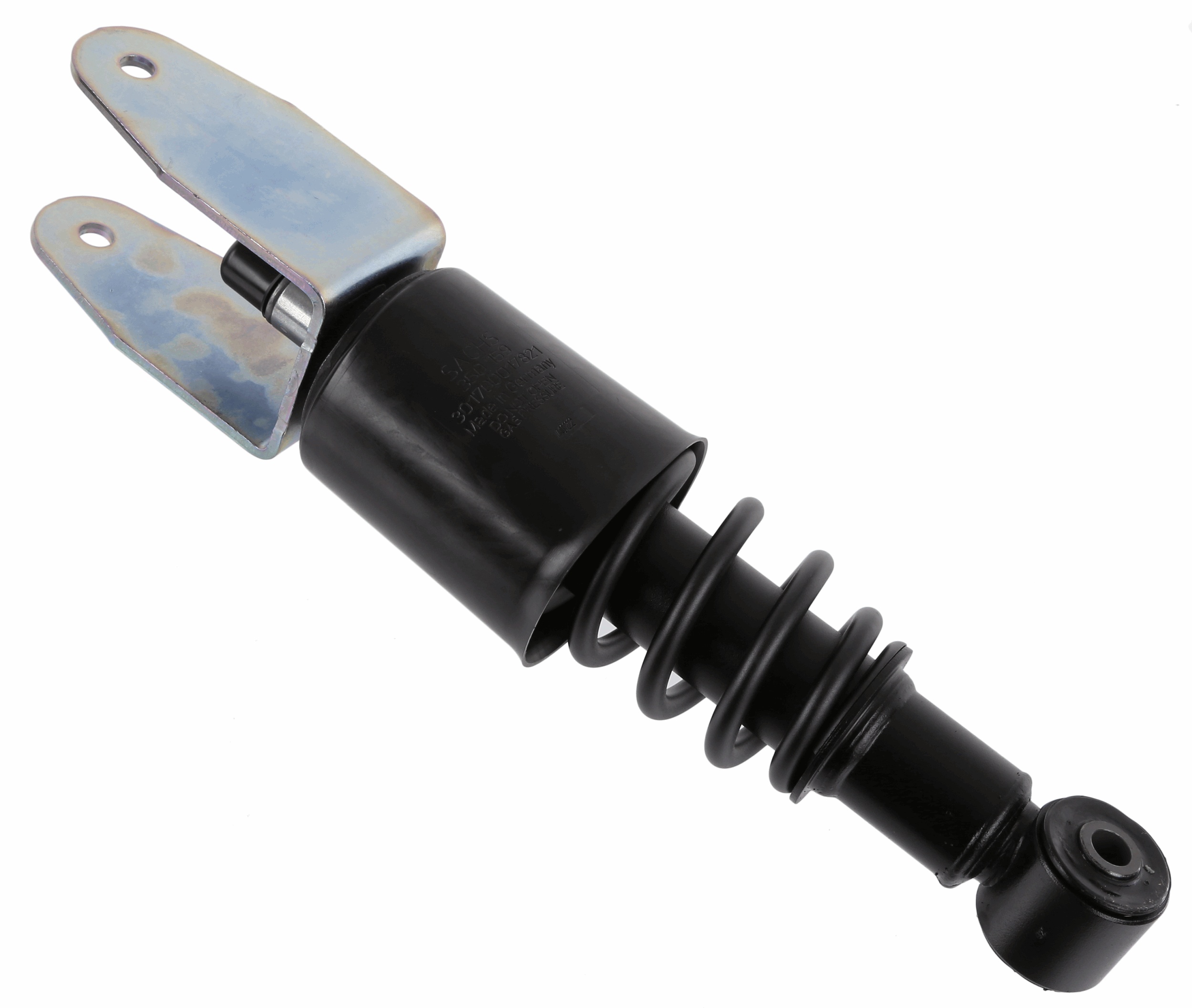 Schokdemper cabine ophanging Sachs 350 159