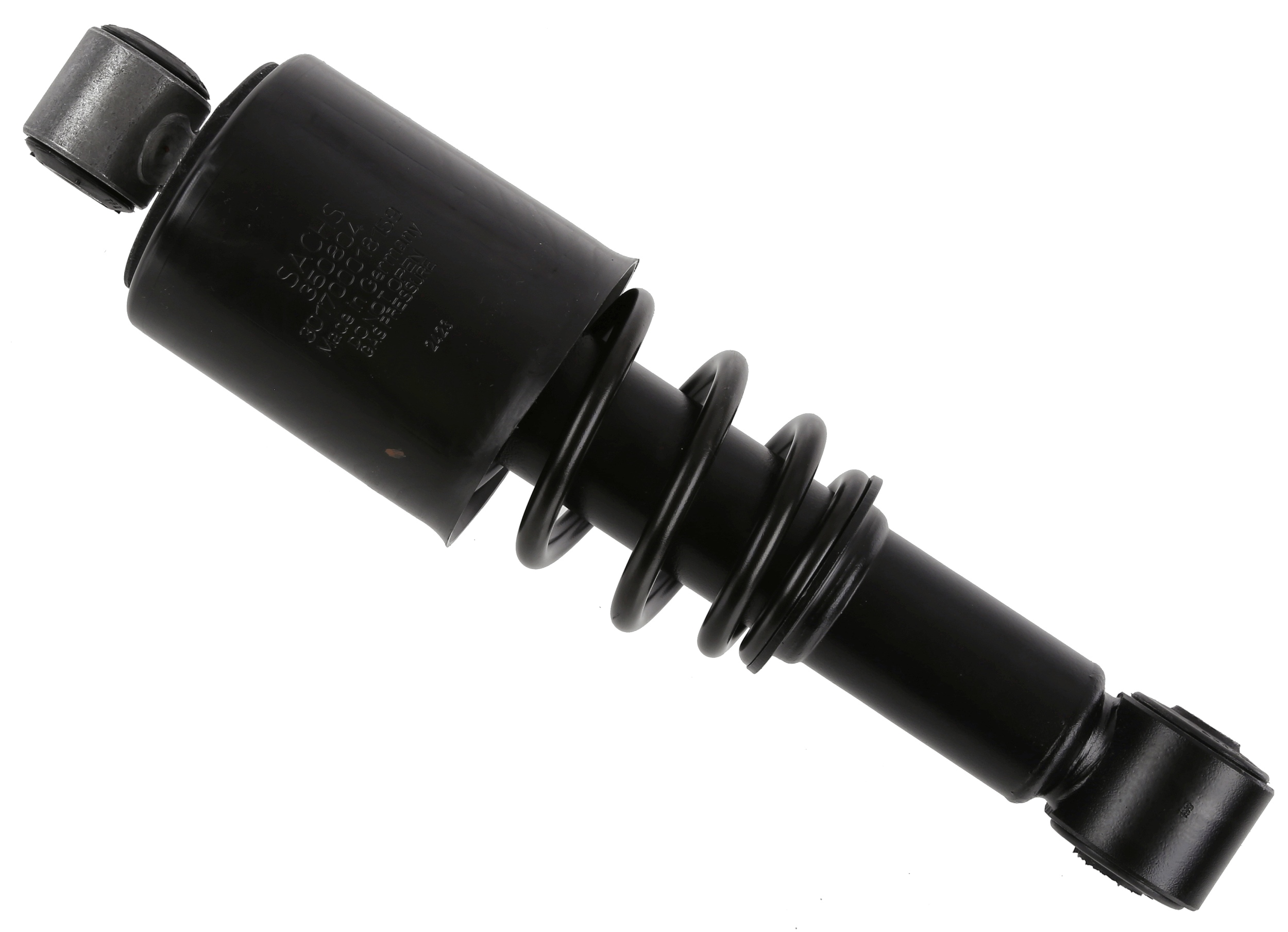 Schokdemper cabine ophanging Sachs 350 804