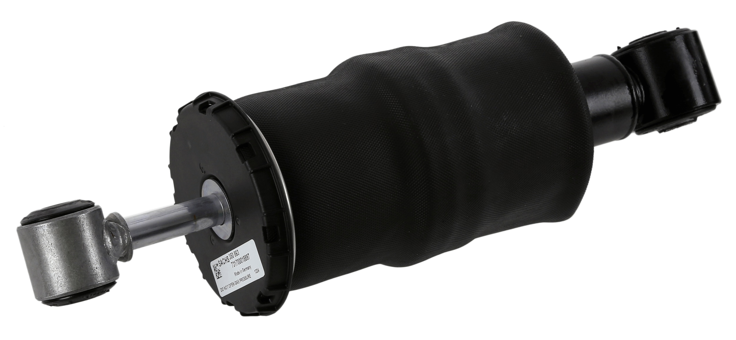 Sachs Demper, cabine-ophanging 350 863