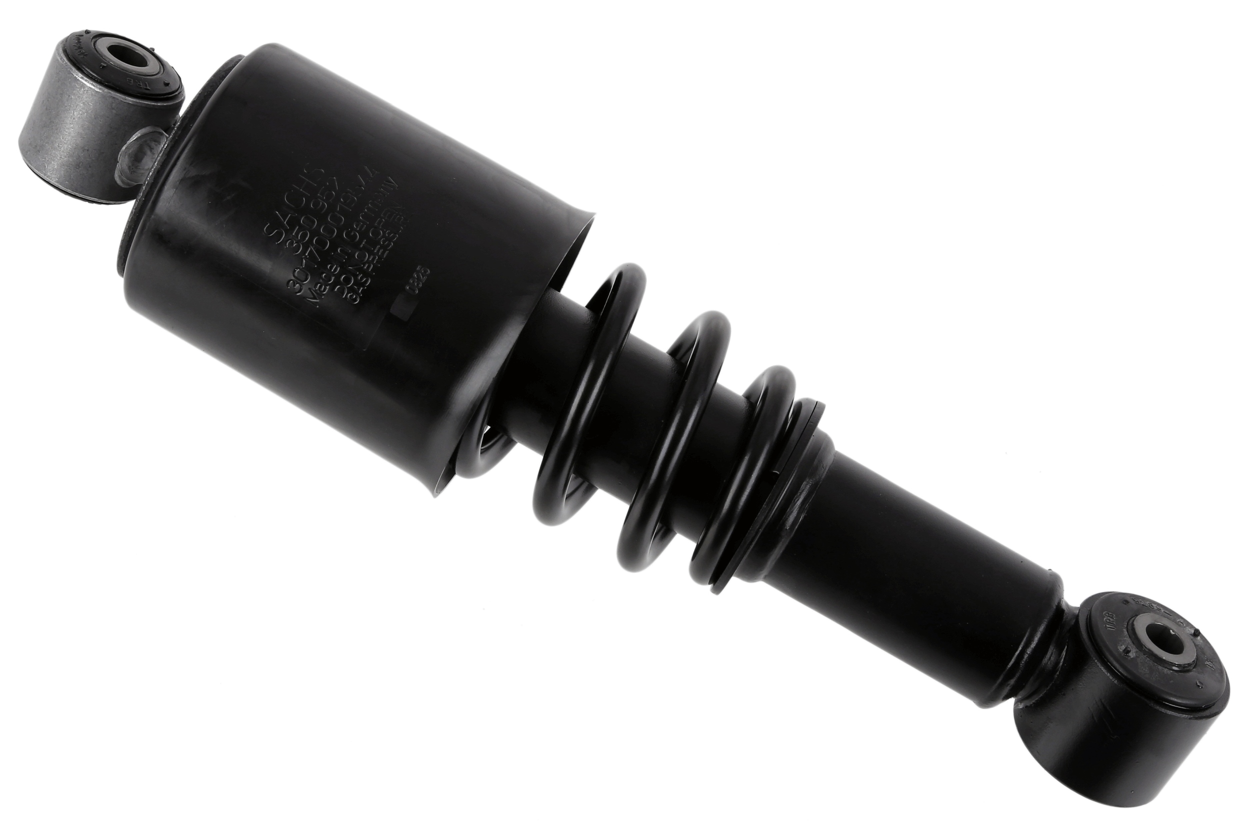 Demper, cabine-ophanging Sachs 350 952