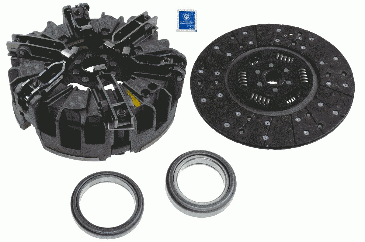 Koppelingsset Sachs 3800 541 003
