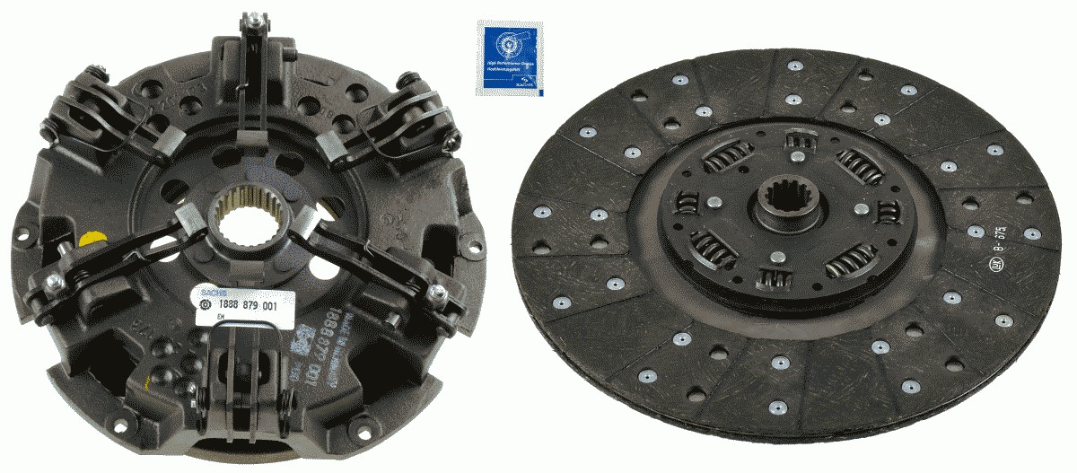 Koppelingsset Sachs 3800 541 018