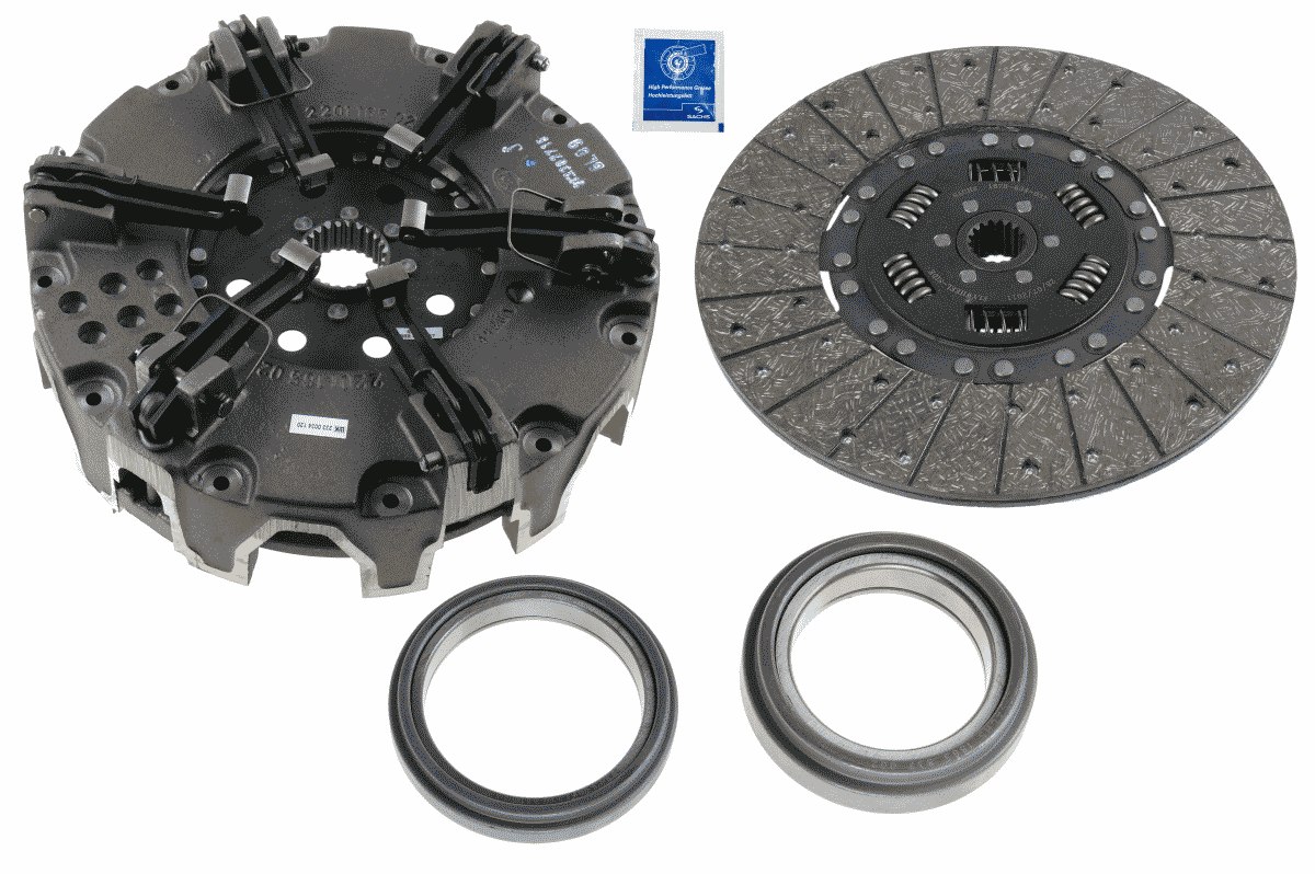 Koppelingsset Sachs 3800 541 026