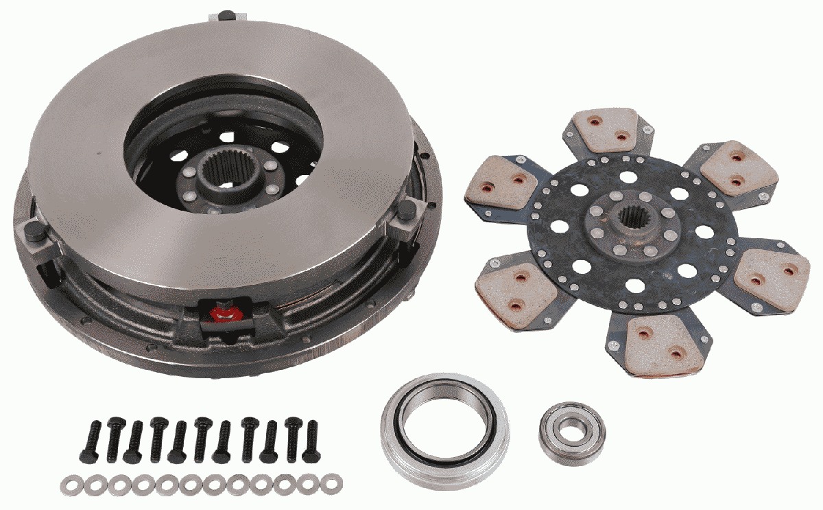 Sachs Koppelingsset 3800 541 029