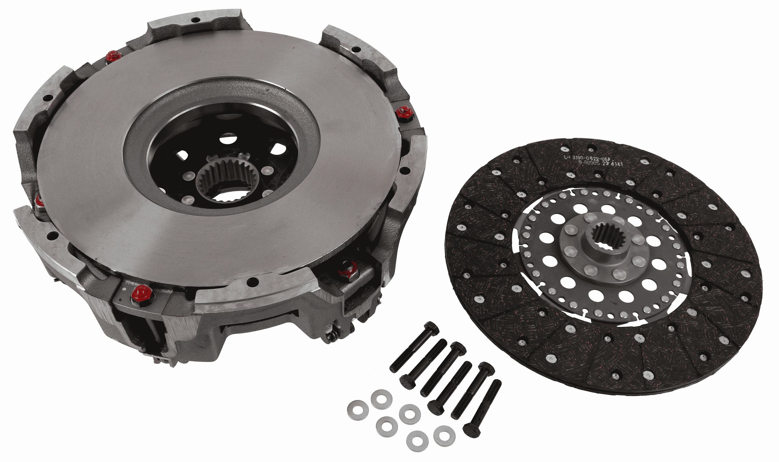 Sachs Koppelingsset 3800 541 030