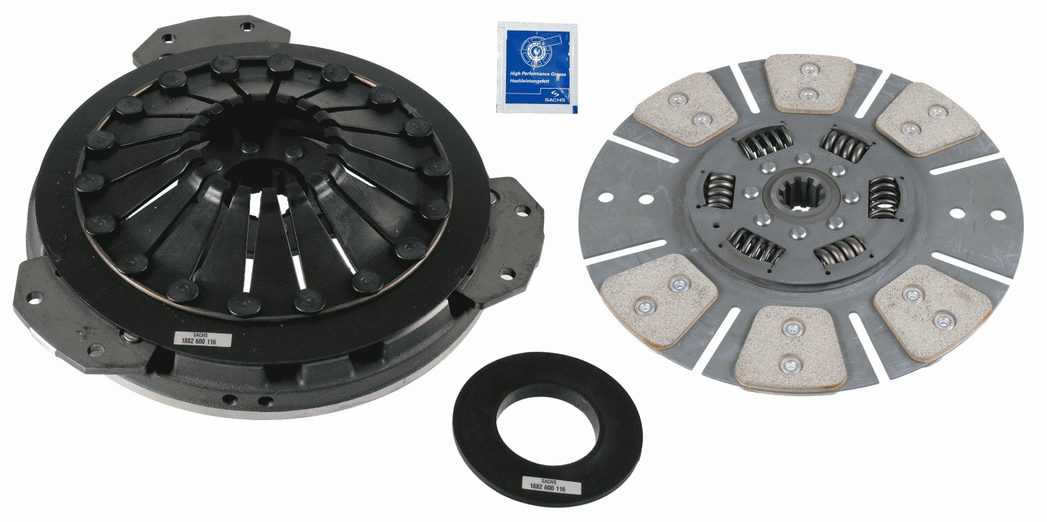 Koppelingsset Sachs 3800 541 059