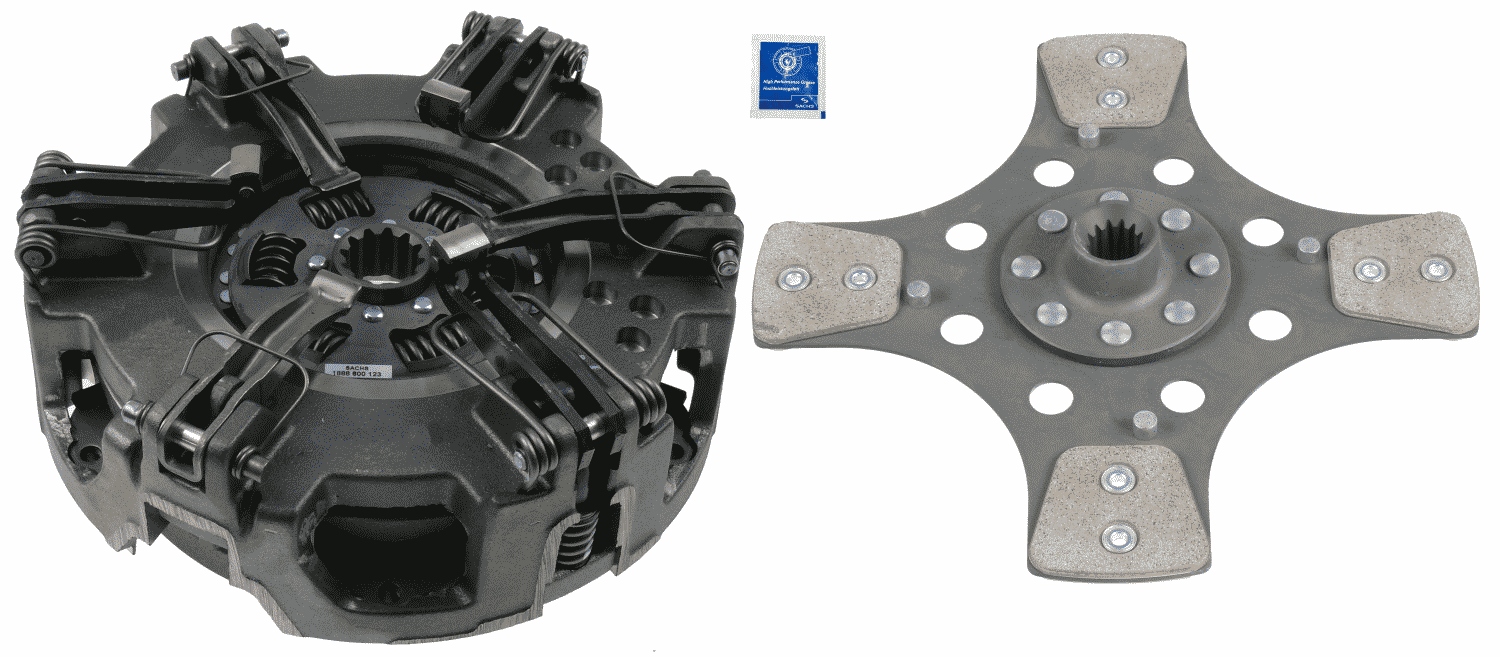 Koppelingsset Sachs 3800 541 065