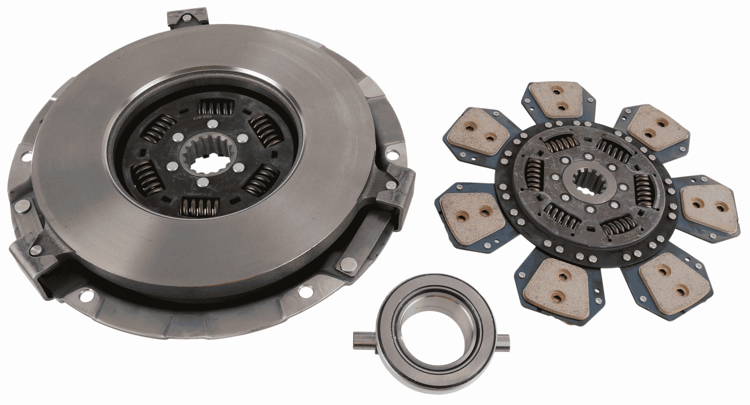 Sachs Koppelingsset 3800 541 067