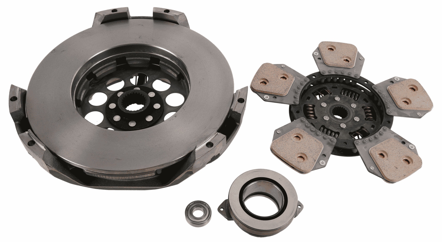 Sachs Koppelingsset 3800 541 068