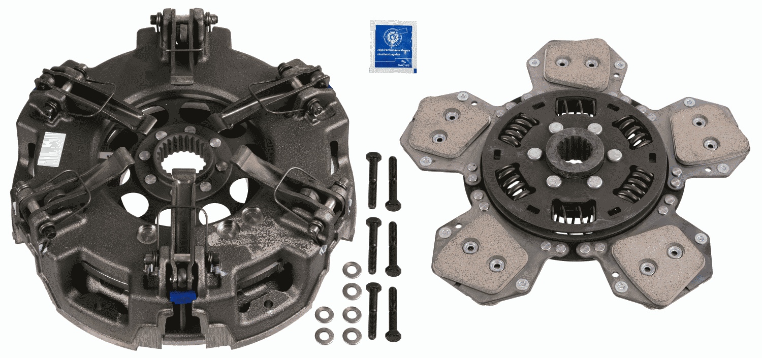 Koppelingsset Sachs 3800 541 082