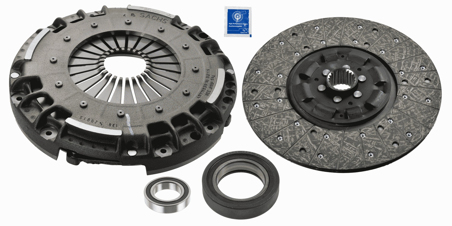 Koppelingsset Sachs 3800 541 105